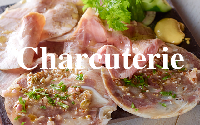 Charcuterie